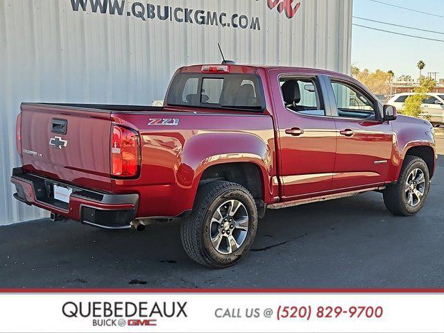 used 2019 Chevrolet Colorado car, priced at $28,736