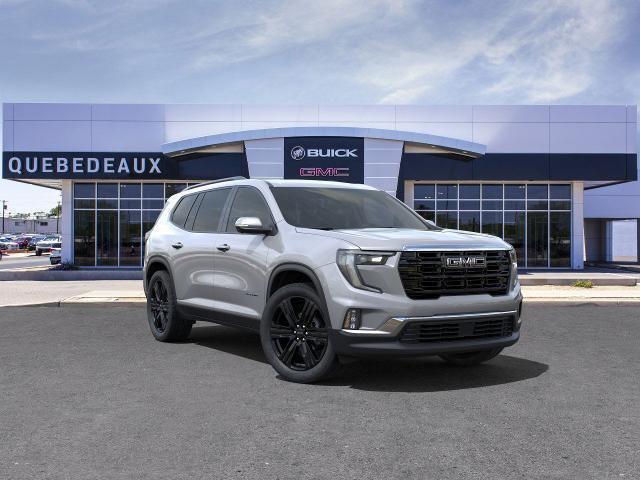 new 2025 GMC Acadia car, priced at $52,325