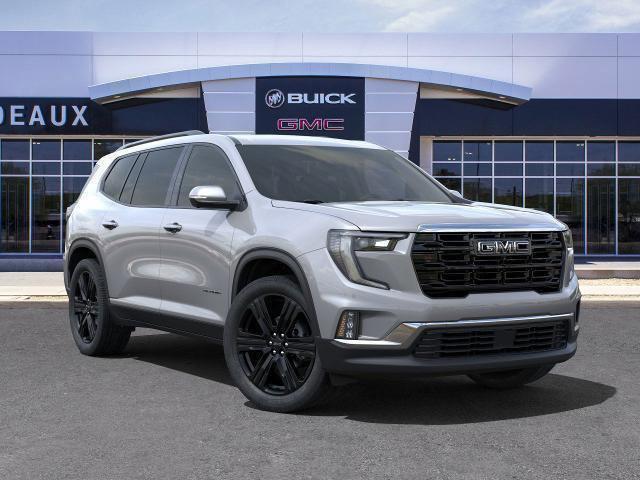 new 2025 GMC Acadia car, priced at $52,325