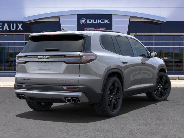 new 2025 GMC Acadia car, priced at $52,325