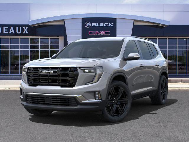 new 2025 GMC Acadia car, priced at $52,325