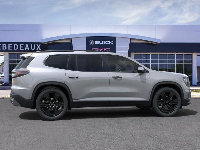 new 2025 GMC Acadia car, priced at $52,325