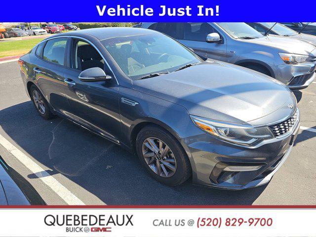 used 2020 Kia Optima car, priced at $14,900