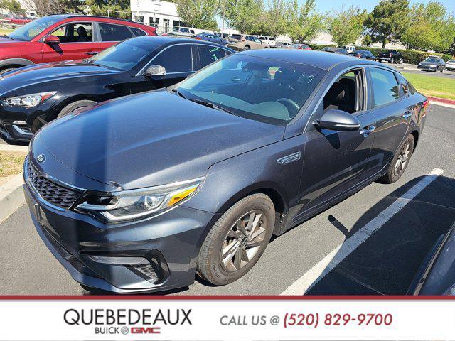 used 2020 Kia Optima car, priced at $14,900