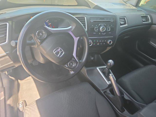 used 2015 Honda Civic car, priced at $10,339