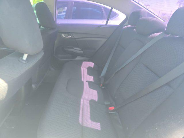 used 2015 Honda Civic car, priced at $10,339