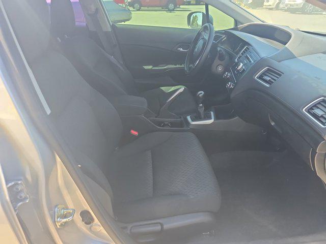 used 2015 Honda Civic car, priced at $10,339