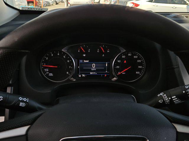 used 2022 GMC Terrain car, priced at $17,791