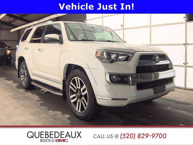 used 2018 Toyota 4Runner car, priced at $23,327