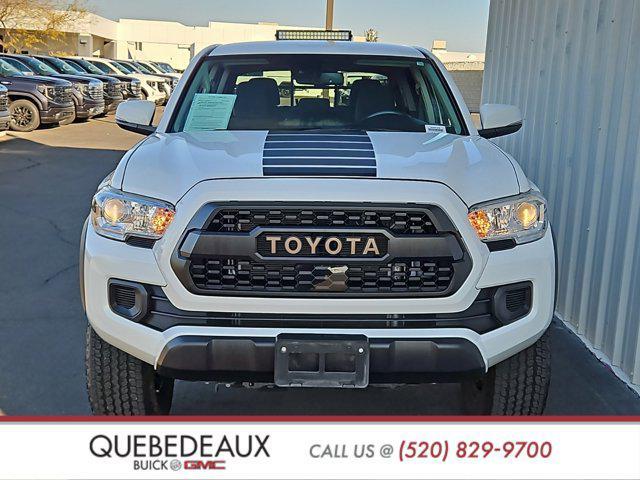 used 2023 Toyota Tacoma car, priced at $41,459