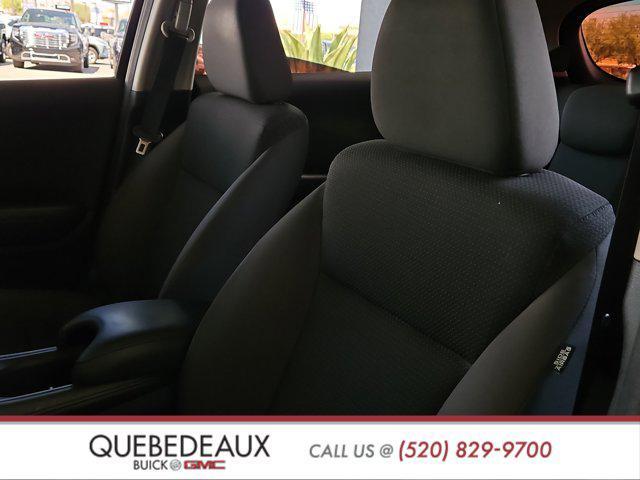 used 2020 Honda HR-V car, priced at $16,995