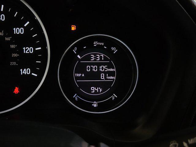 used 2020 Honda HR-V car, priced at $13,991