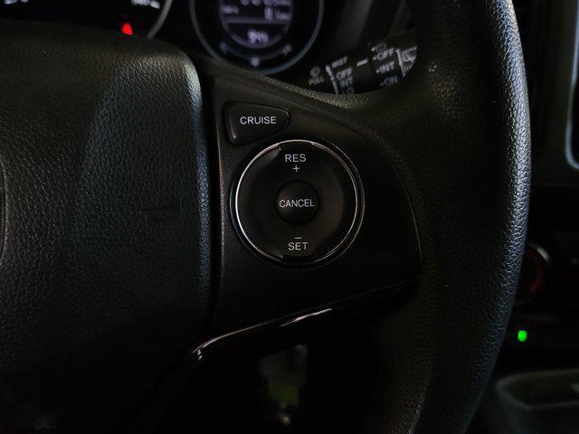 used 2020 Honda HR-V car, priced at $13,991
