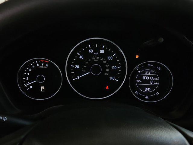 used 2020 Honda HR-V car, priced at $13,991