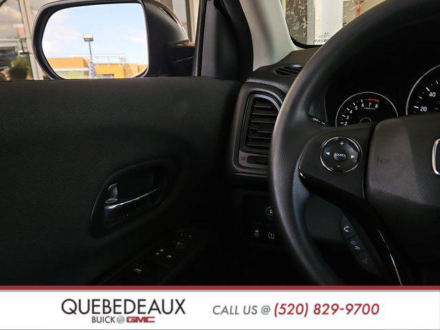 used 2020 Honda HR-V car, priced at $16,995