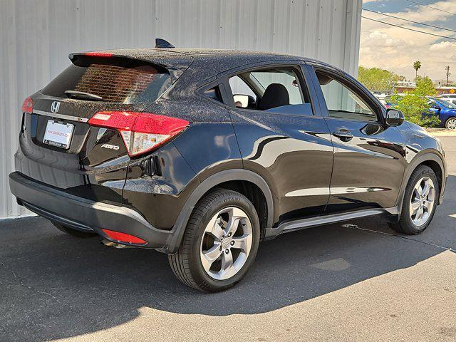 used 2020 Honda HR-V car, priced at $13,991