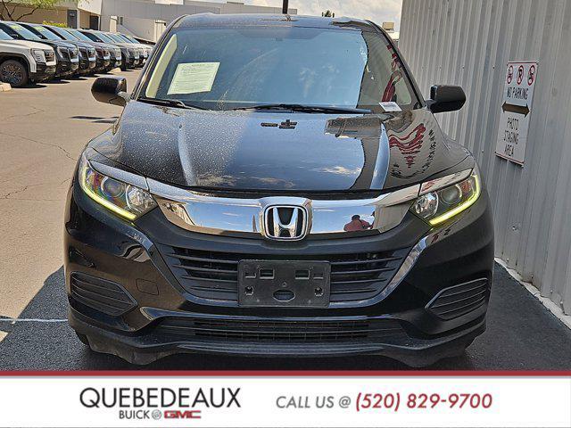 used 2020 Honda HR-V car, priced at $16,995