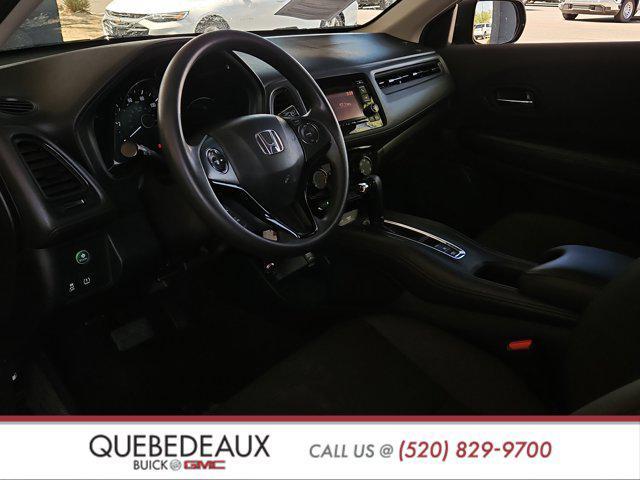 used 2020 Honda HR-V car, priced at $16,995