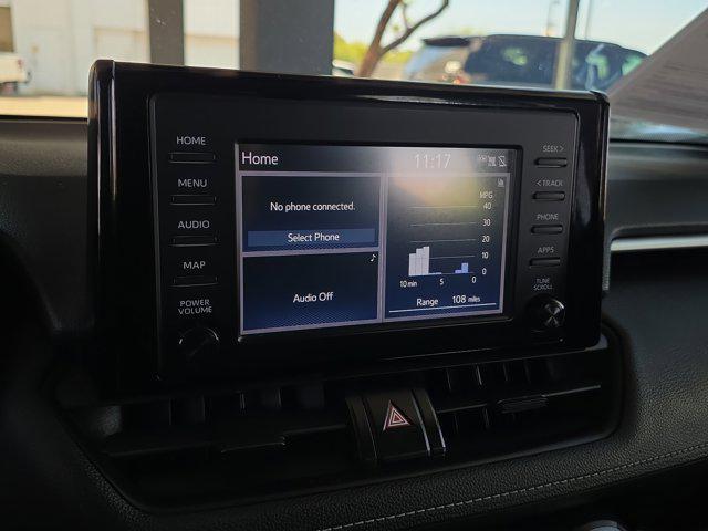 used 2019 Toyota RAV4 car, priced at $15,993
