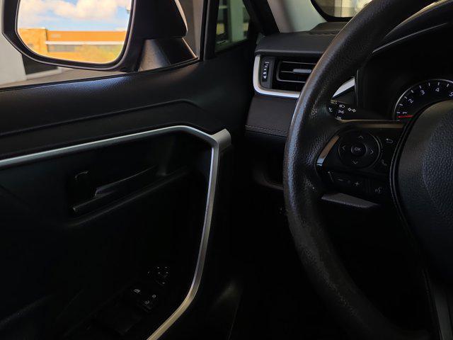 used 2019 Toyota RAV4 car, priced at $15,993