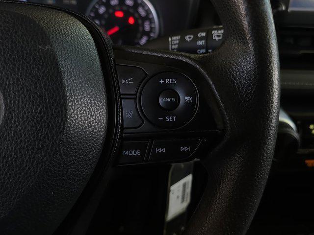 used 2019 Toyota RAV4 car, priced at $15,993
