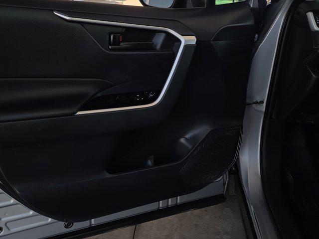 used 2019 Toyota RAV4 car, priced at $15,993