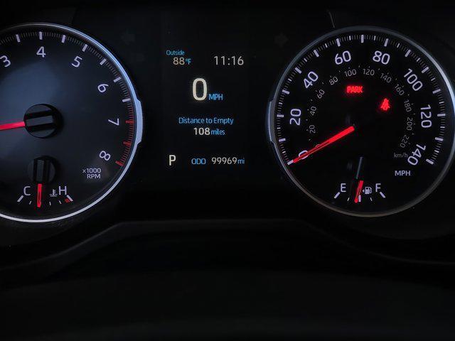 used 2019 Toyota RAV4 car, priced at $15,993