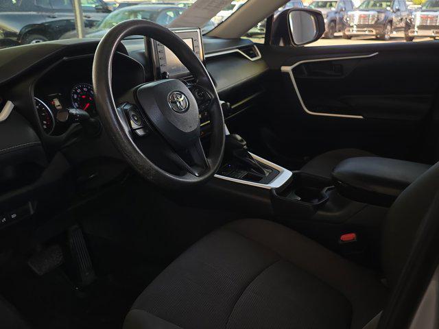 used 2019 Toyota RAV4 car, priced at $15,993