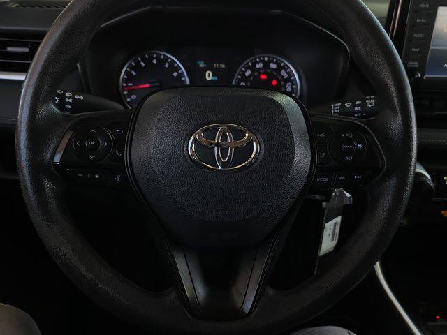 used 2019 Toyota RAV4 car, priced at $15,993