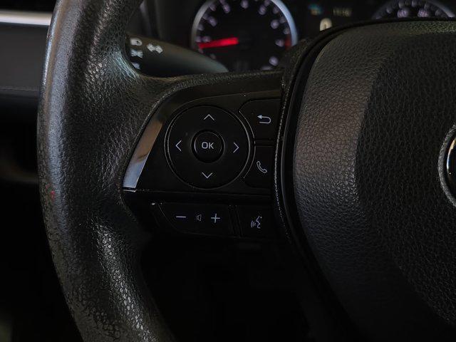 used 2019 Toyota RAV4 car, priced at $15,993
