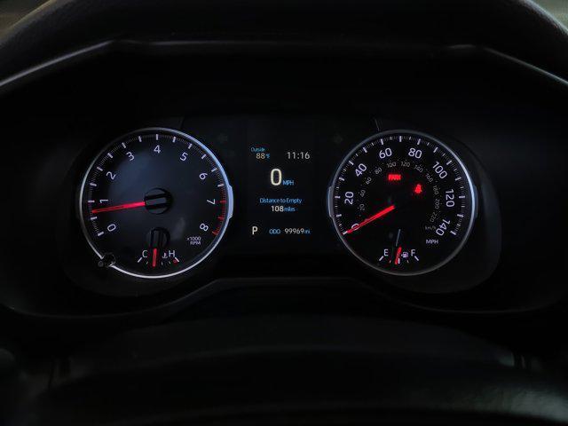 used 2019 Toyota RAV4 car, priced at $15,993