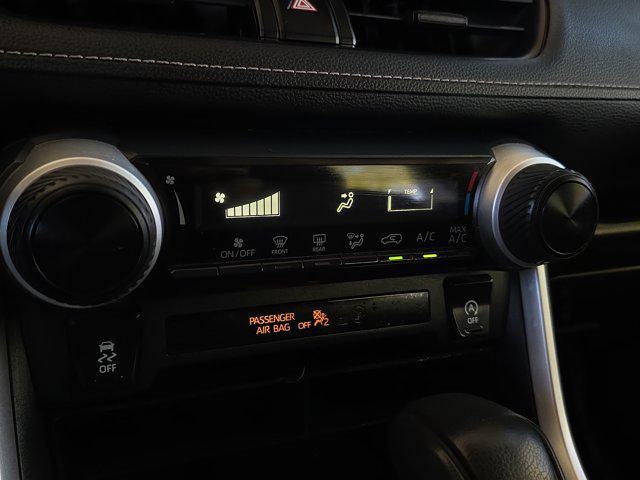 used 2019 Toyota RAV4 car, priced at $15,993