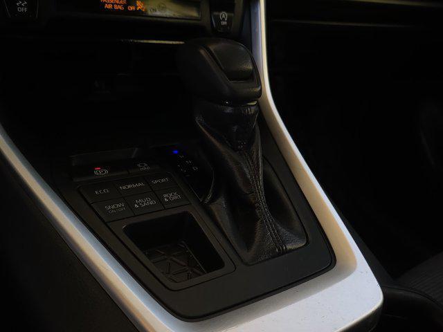 used 2019 Toyota RAV4 car, priced at $15,993