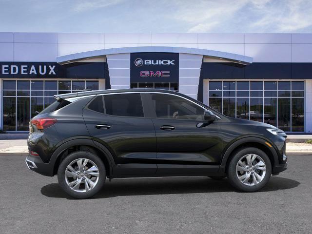 new 2025 Buick Encore GX car, priced at $25,190