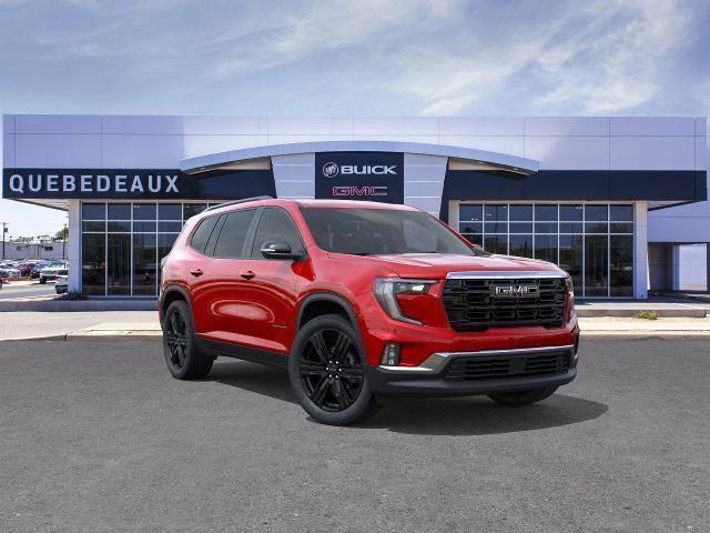 new 2026 GMC Acadia car, priced at $48,770