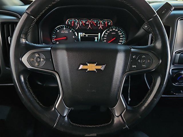 used 2018 Chevrolet Silverado 1500 car, priced at $26,607