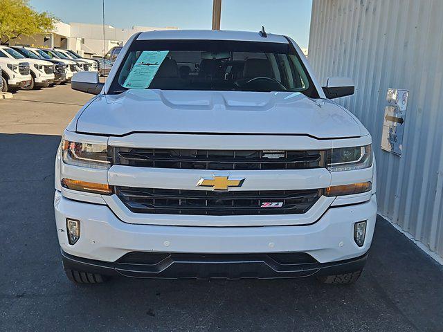 used 2018 Chevrolet Silverado 1500 car, priced at $26,607