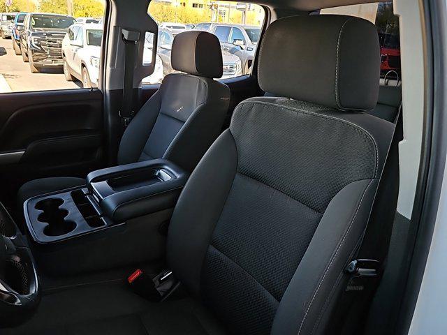 used 2018 Chevrolet Silverado 1500 car, priced at $26,607