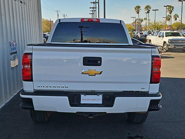 used 2018 Chevrolet Silverado 1500 car, priced at $26,607