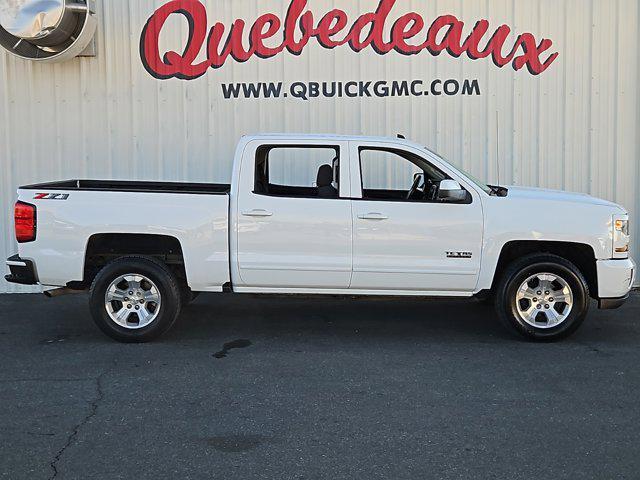 used 2018 Chevrolet Silverado 1500 car, priced at $26,607