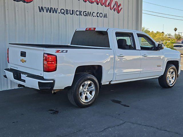 used 2018 Chevrolet Silverado 1500 car, priced at $26,607