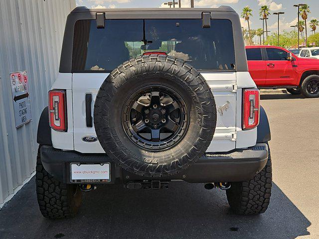 used 2023 Ford Bronco car, priced at $49,050