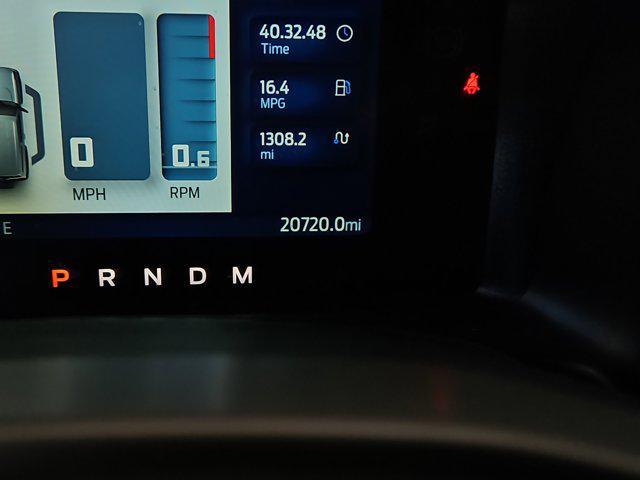 used 2023 Ford Bronco car, priced at $49,050