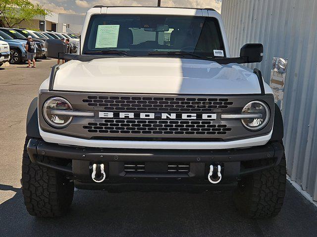 used 2023 Ford Bronco car, priced at $49,050