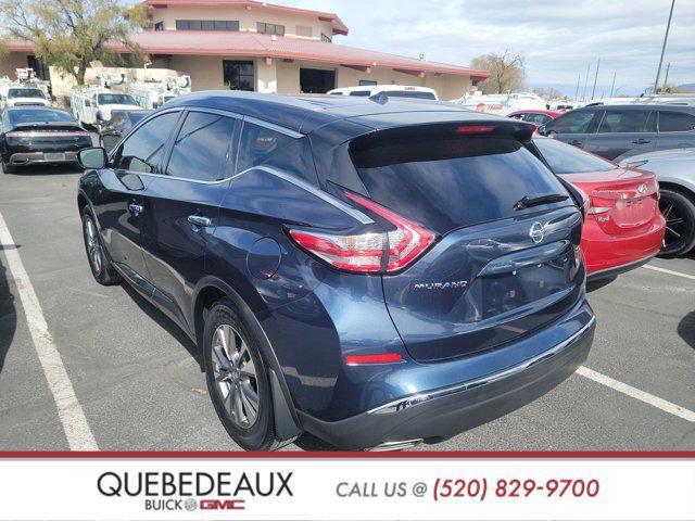 used 2016 Nissan Murano car, priced at $16,996