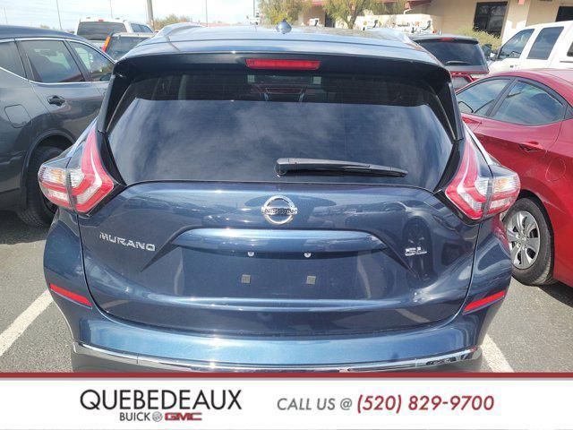 used 2016 Nissan Murano car, priced at $16,996