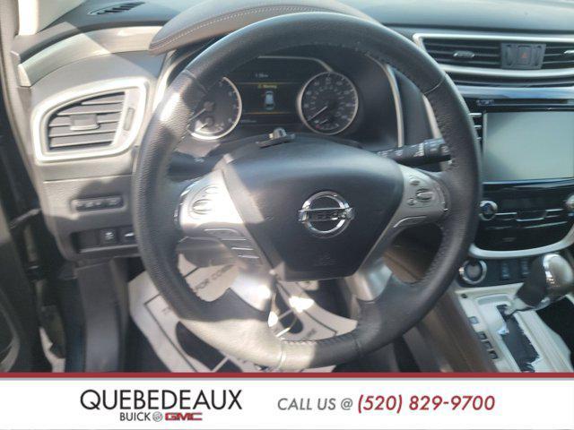 used 2016 Nissan Murano car, priced at $16,996