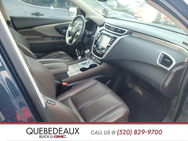 used 2016 Nissan Murano car, priced at $16,996