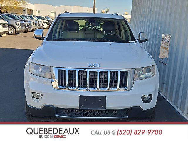 used 2013 Jeep Grand Cherokee car, priced at $10,127