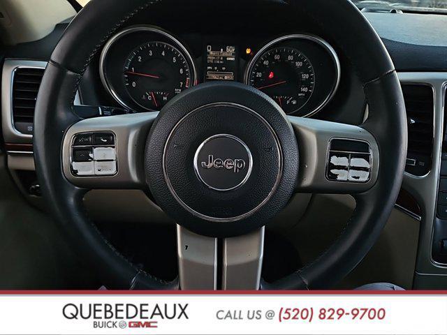 used 2013 Jeep Grand Cherokee car, priced at $10,127